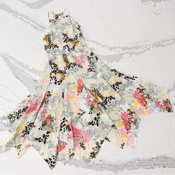 Paul & Joe Floral Dress - Picture 12 of 12